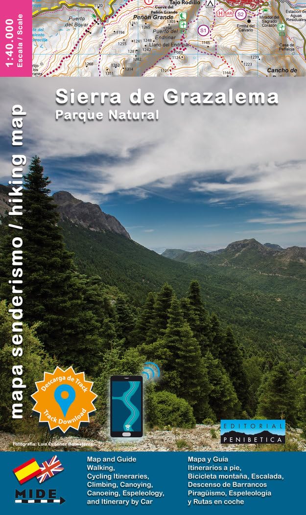 Sierra de Grazalema: Parque Natural