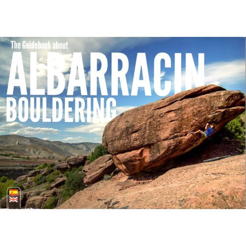 Albarracin Bouldering Guidebook