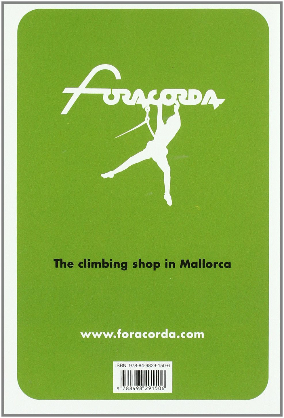 Mallorca : escalada deportiva