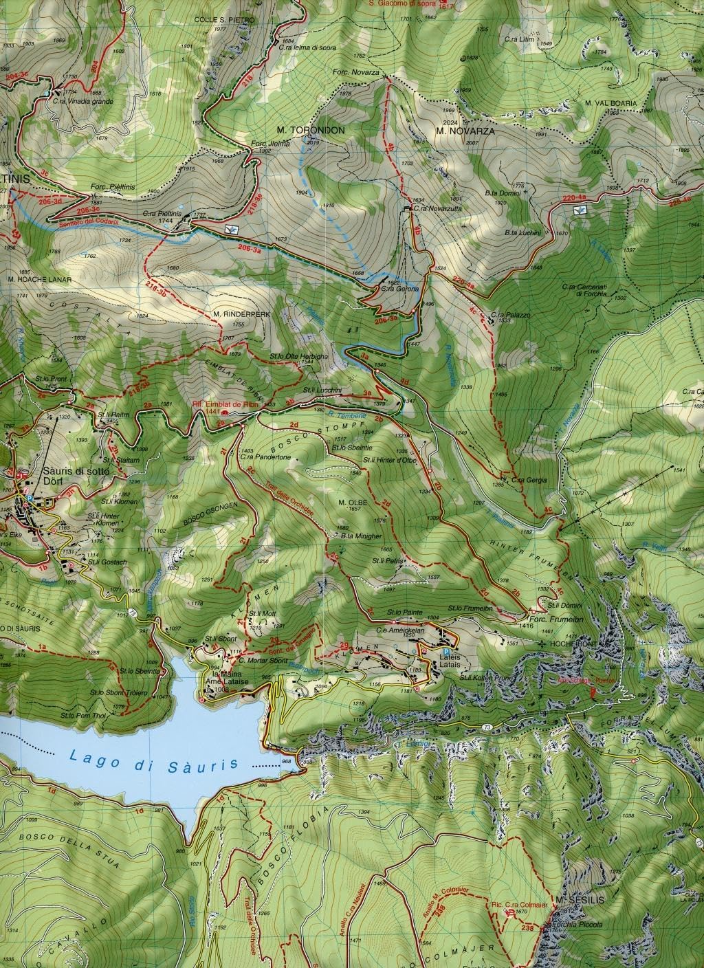 Forni di Sopra Ampezzo / Sauris