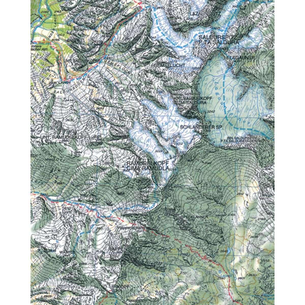 Val Venosta/Vinschgau / Sesvenna