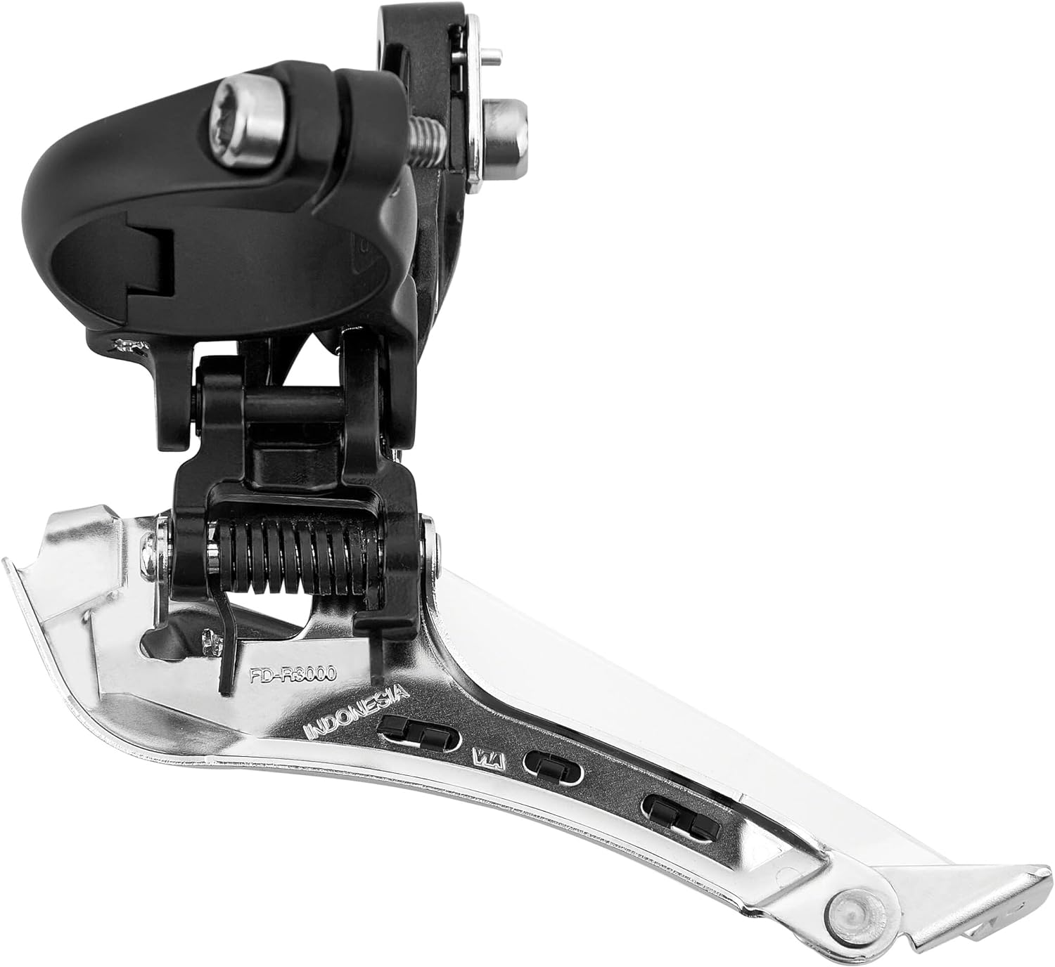 Shimano FD-R3000 Sora 9-speed front derailleur, double 28.6 / 31.8 / 34.9 mm