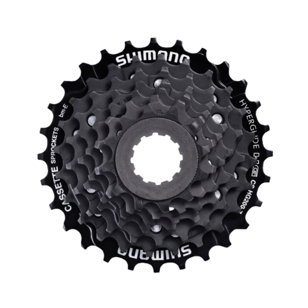 Shimano HG200 7 speed Cassette 47088