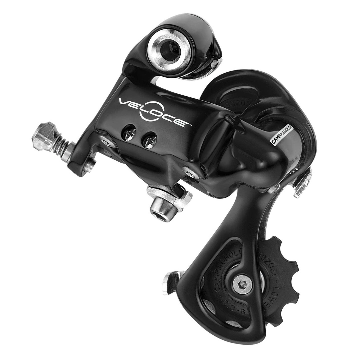 Campagnolo Veloce 10x Black Rear Mech Medium