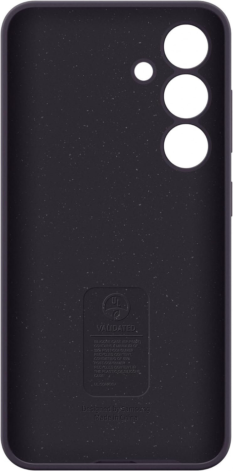 Samsung Galaxy Official S24 Silicone Case