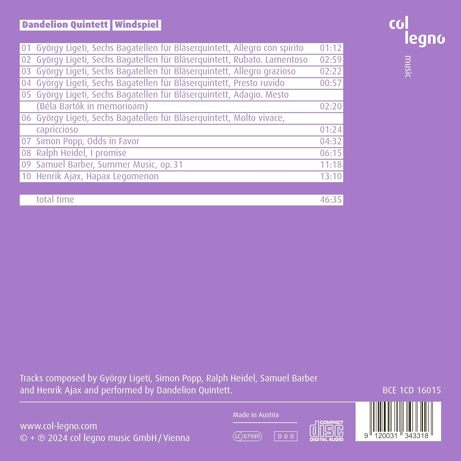 Windspiel