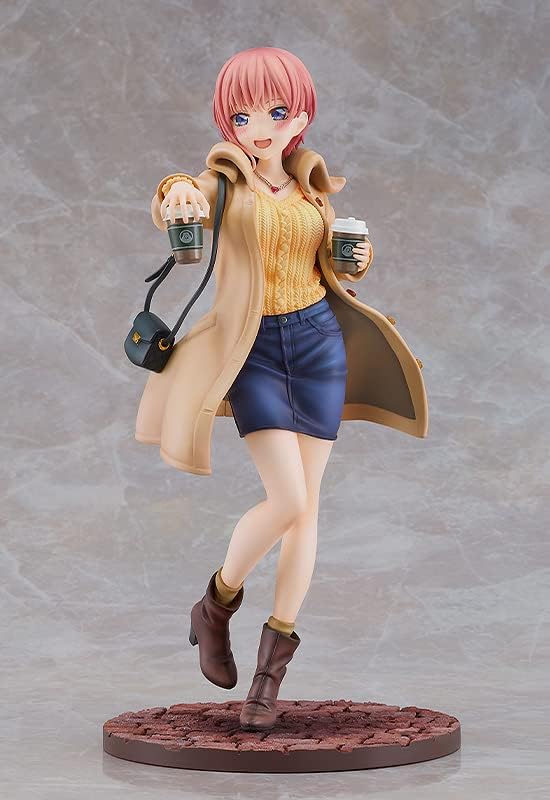 THE QUINTESSENTIAL QUINTUPLETS - Ichika Nakano "Date" - Statuette 27cm