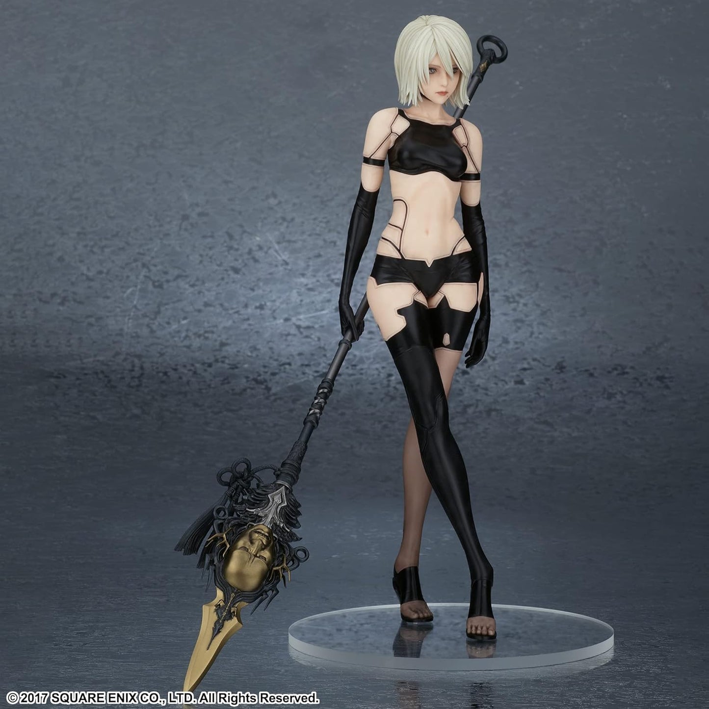 NieR:Automata® A2 (Yorha Type A No. 2) by Flare