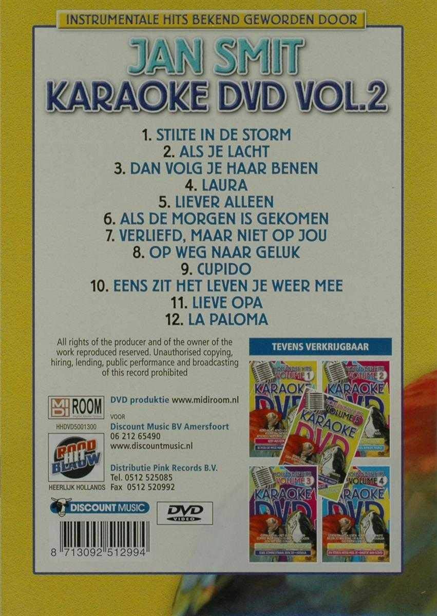Jan Smit Vol. 2