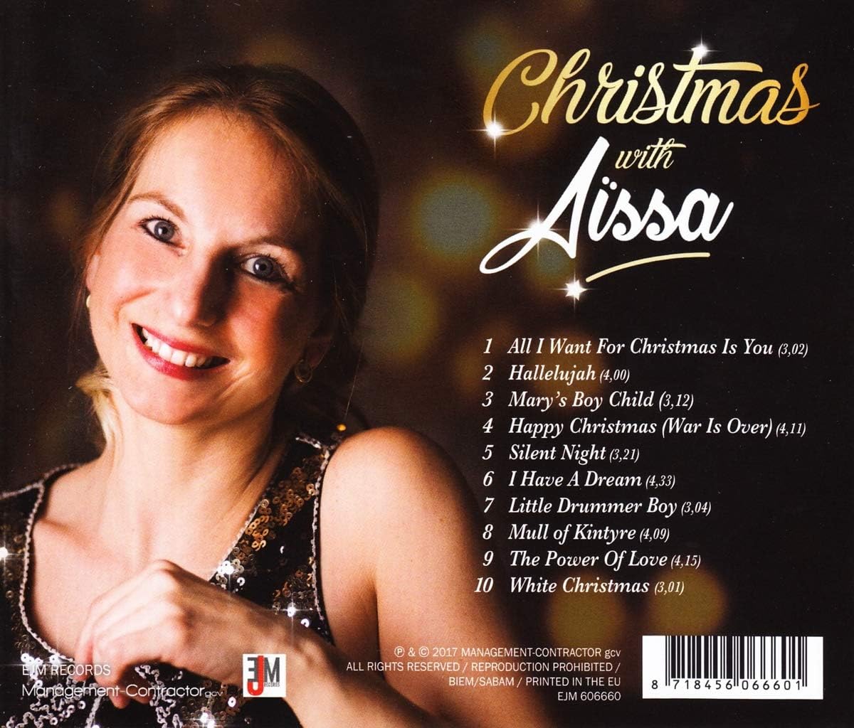 Christmas With Aissa