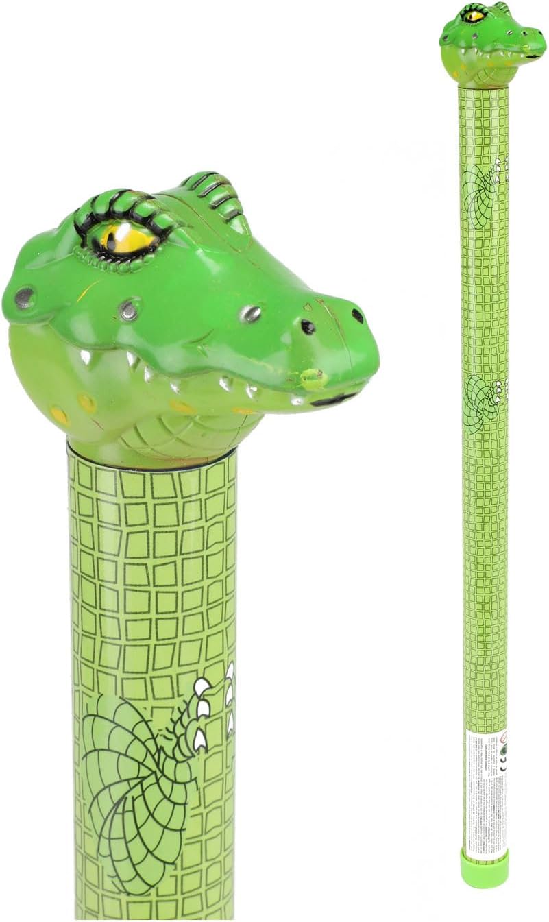 Toi-Toys Sound hose Junior 42.5 cm red/yellow