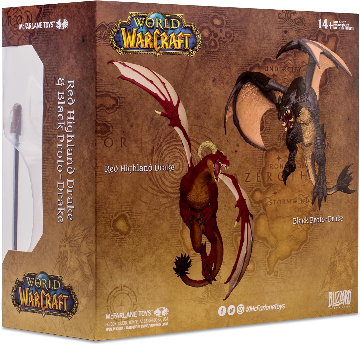 McFarlane Toys TBA