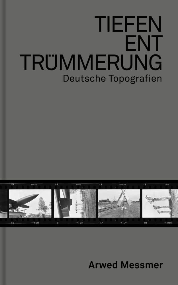 Arwed Messmer: Clearing the Depths
