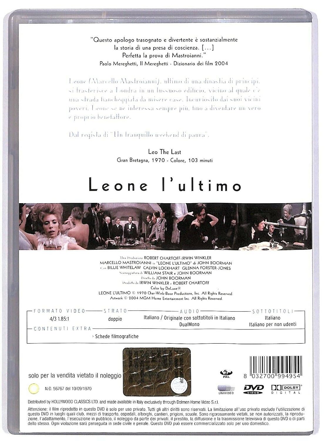 Leone L'Ultimo