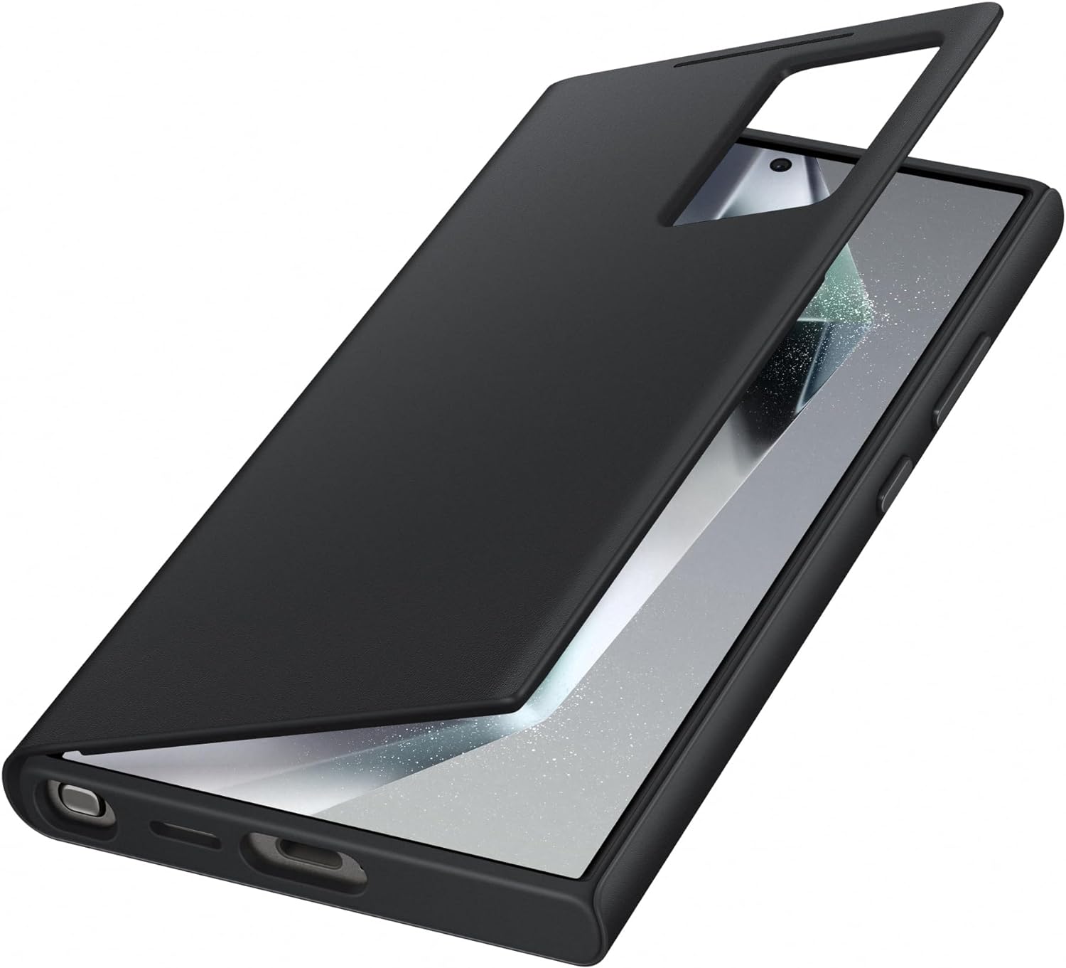 Samsung Galaxy Official S24 Ultra Smart View Wallet Case
