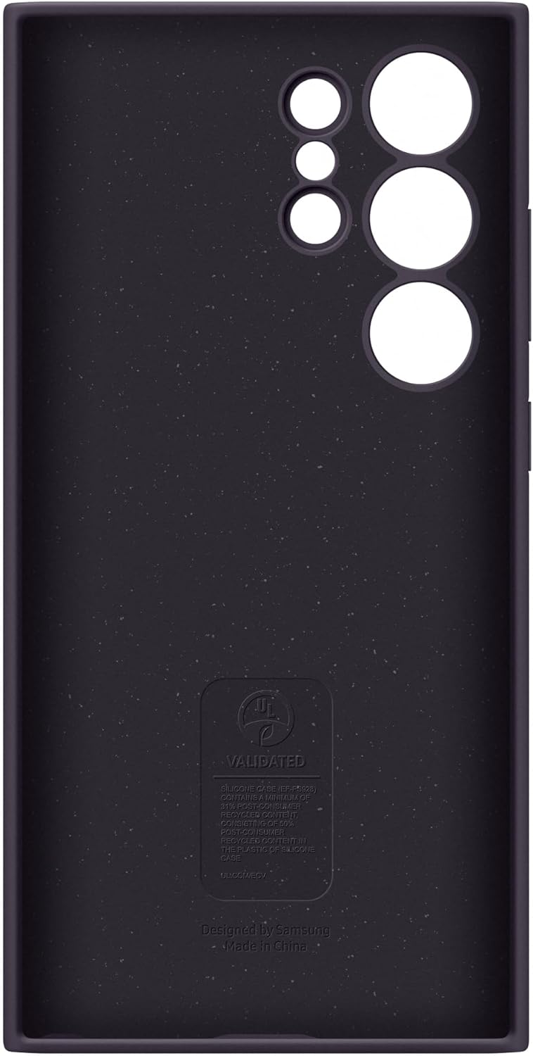 Samsung Galaxy Official S24 Ultra Silicone Case