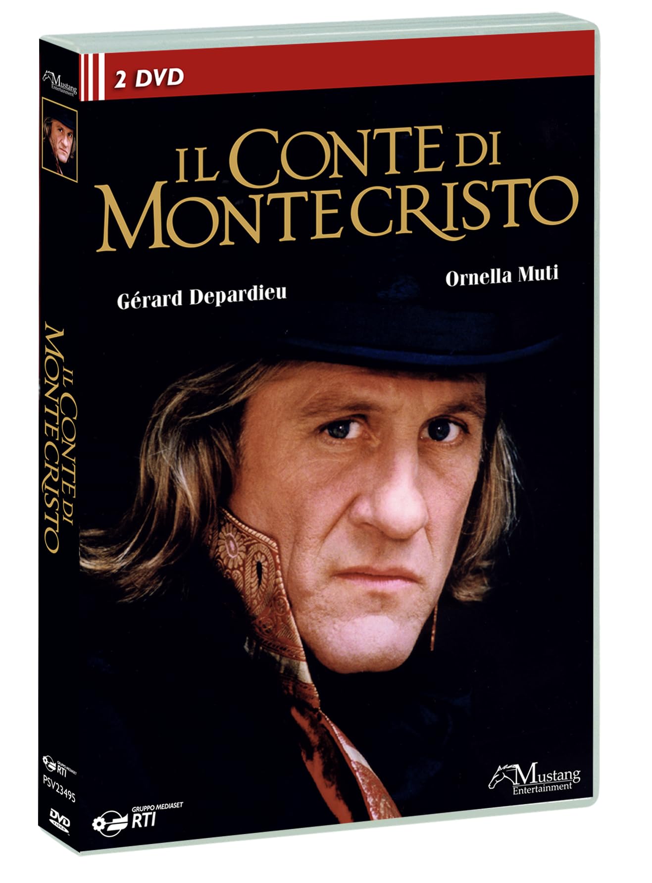 Il Conte Di Montecristo
