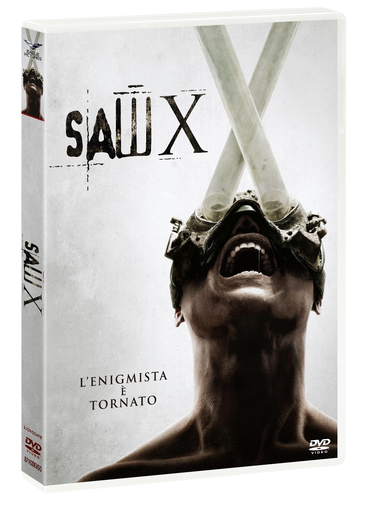 Saw X - Dvd