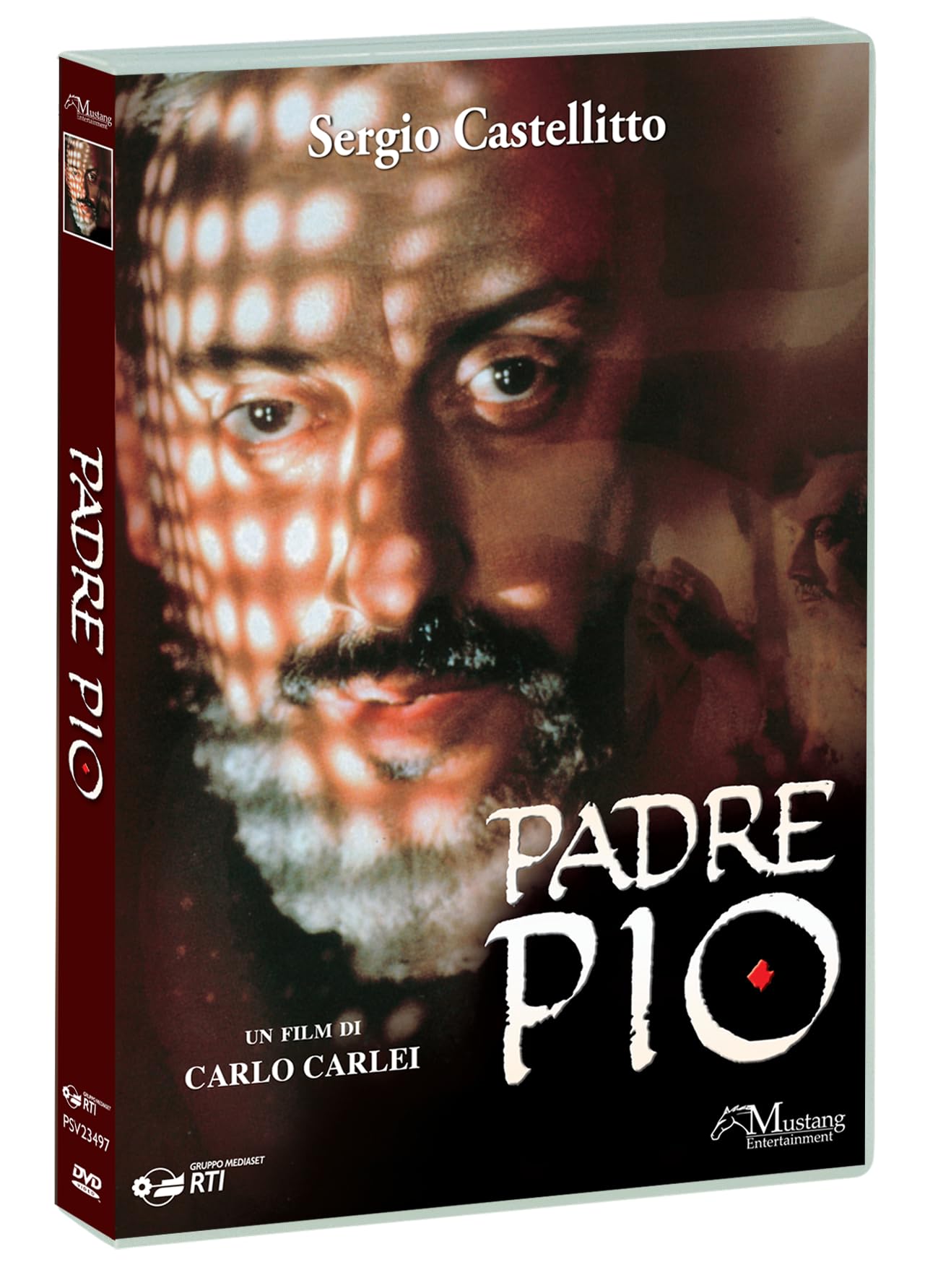 Padre Pio - Dvd
