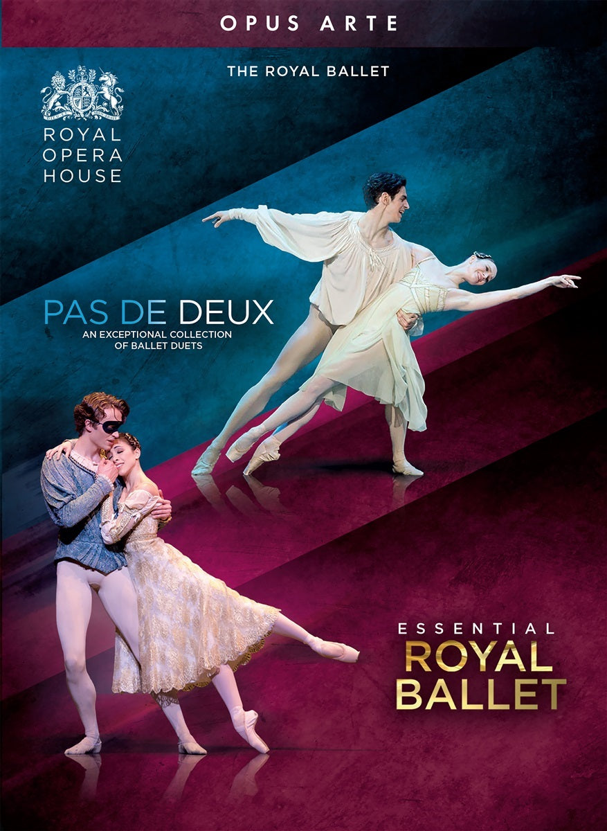 Pas De Deux/Essential Royal Ballet