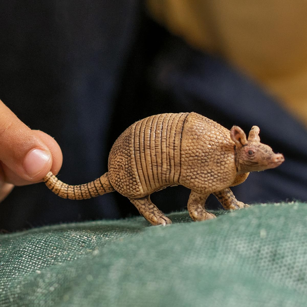 schleich 14874 WILD LIFE Armadillo Figurine for ages 3+