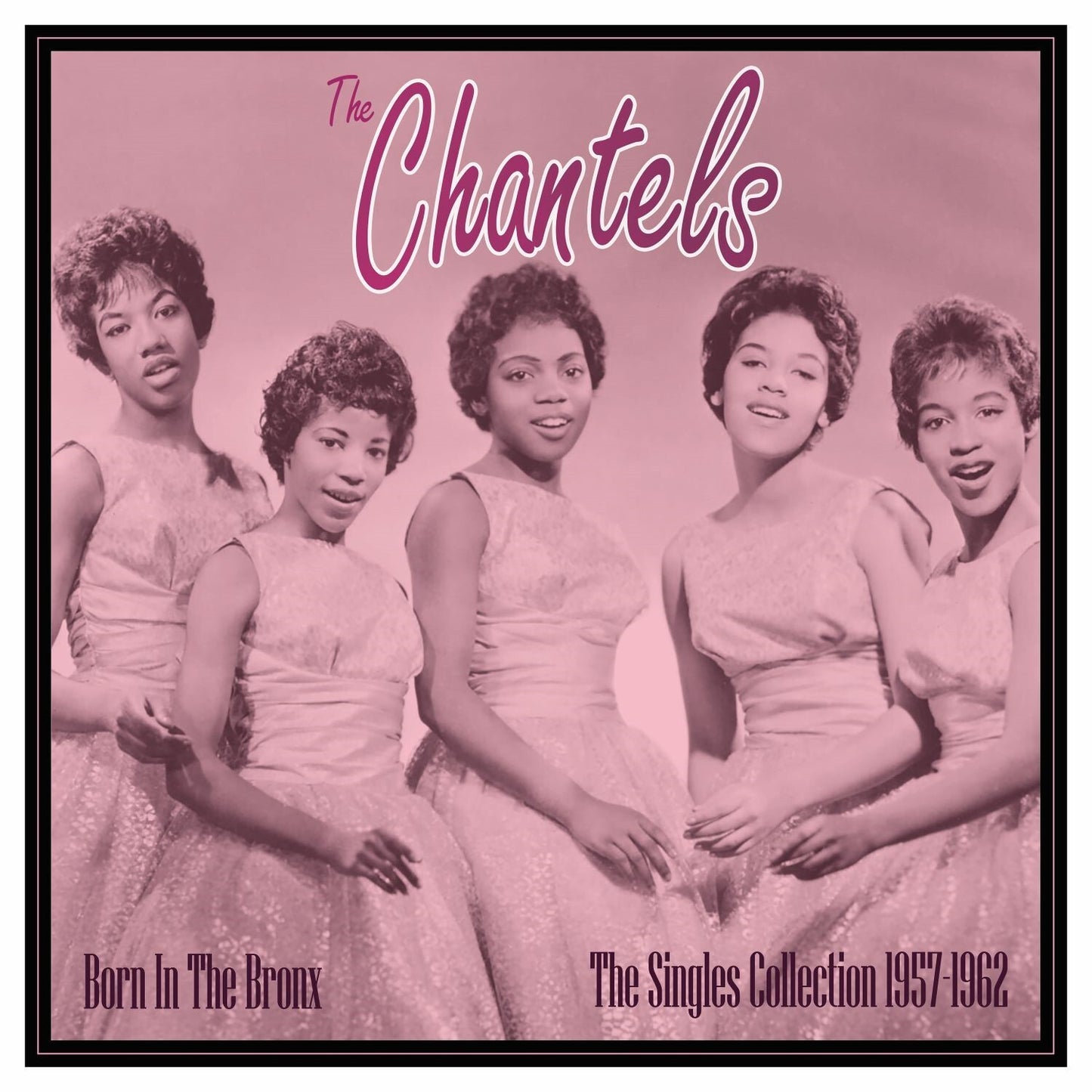 Born in the Bronx: The Singles Collection 1957-1962