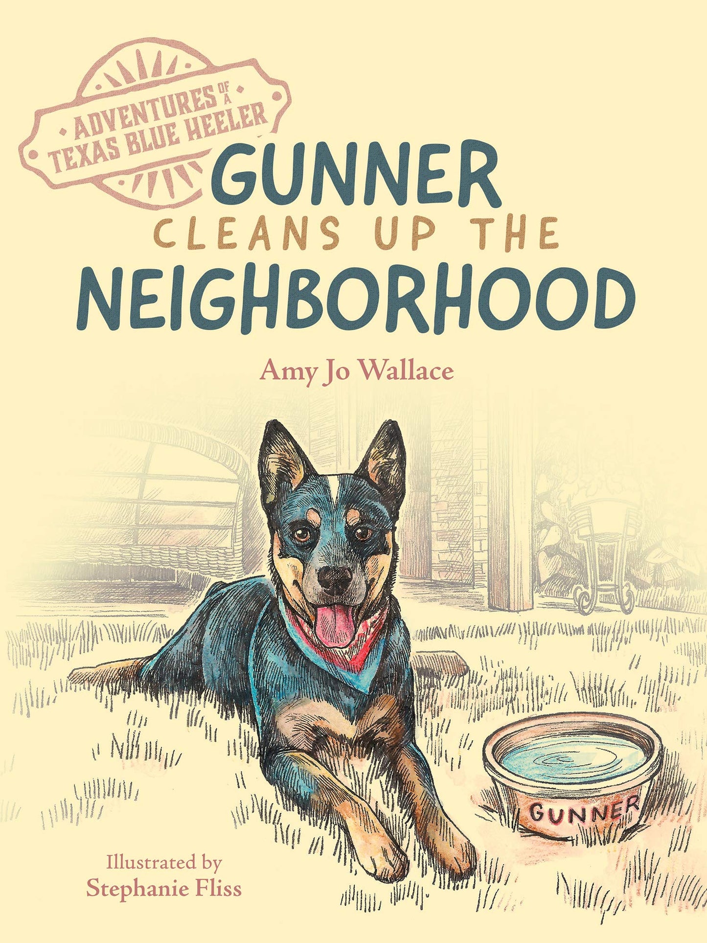 Adventures of a Texas Blue Heeler