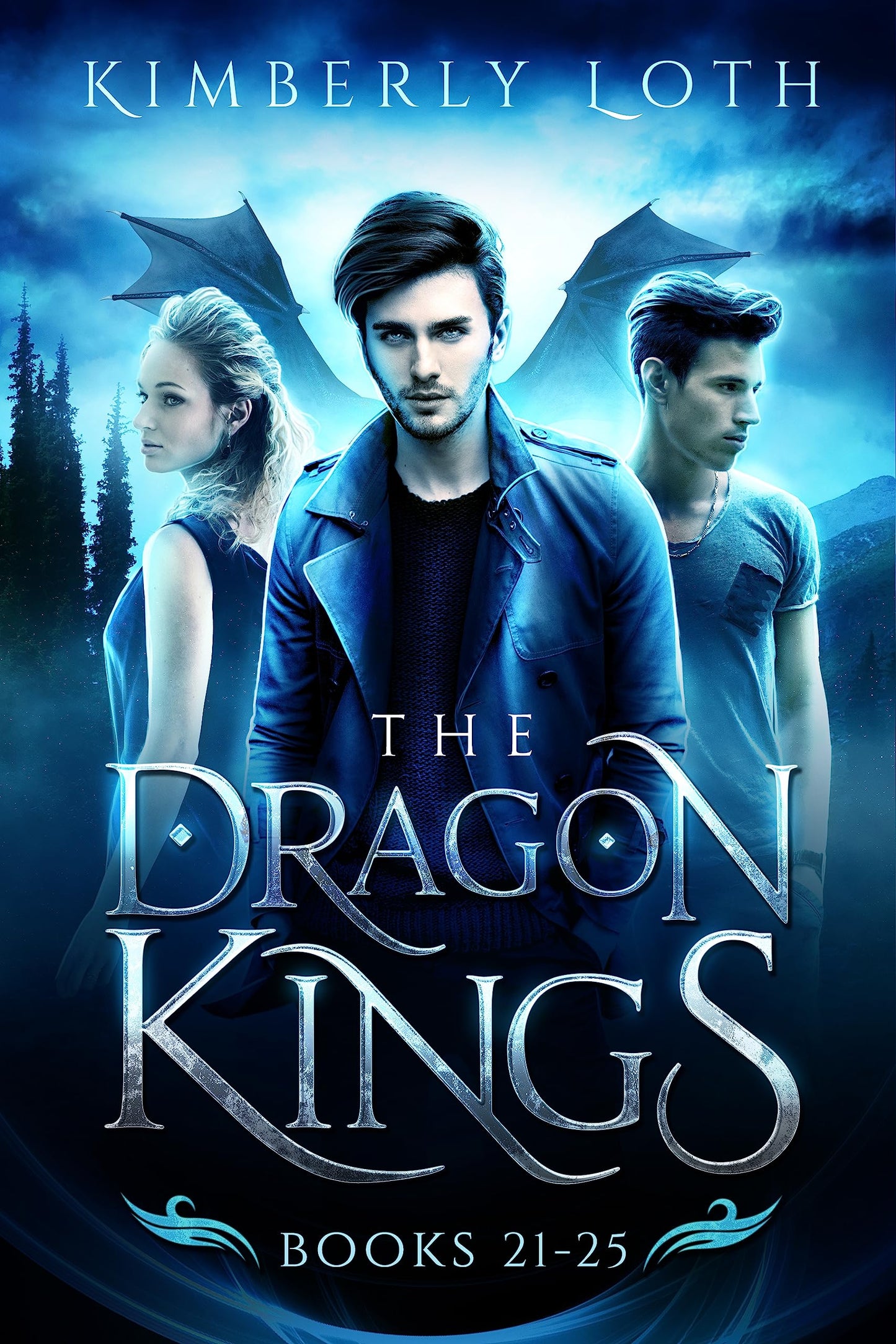 The Dragon Kings Boxset 5