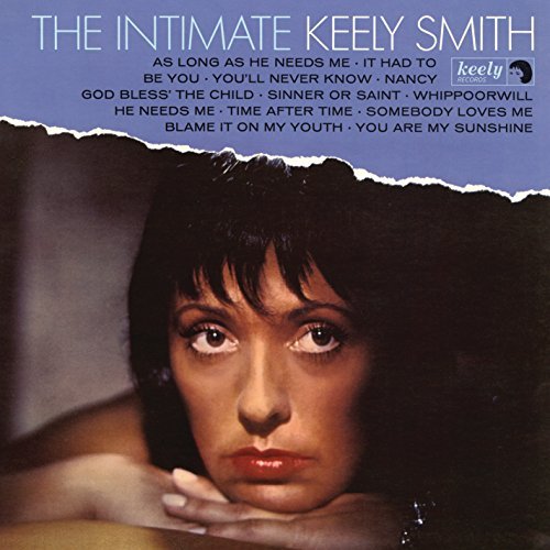 The intimate Keely Smith