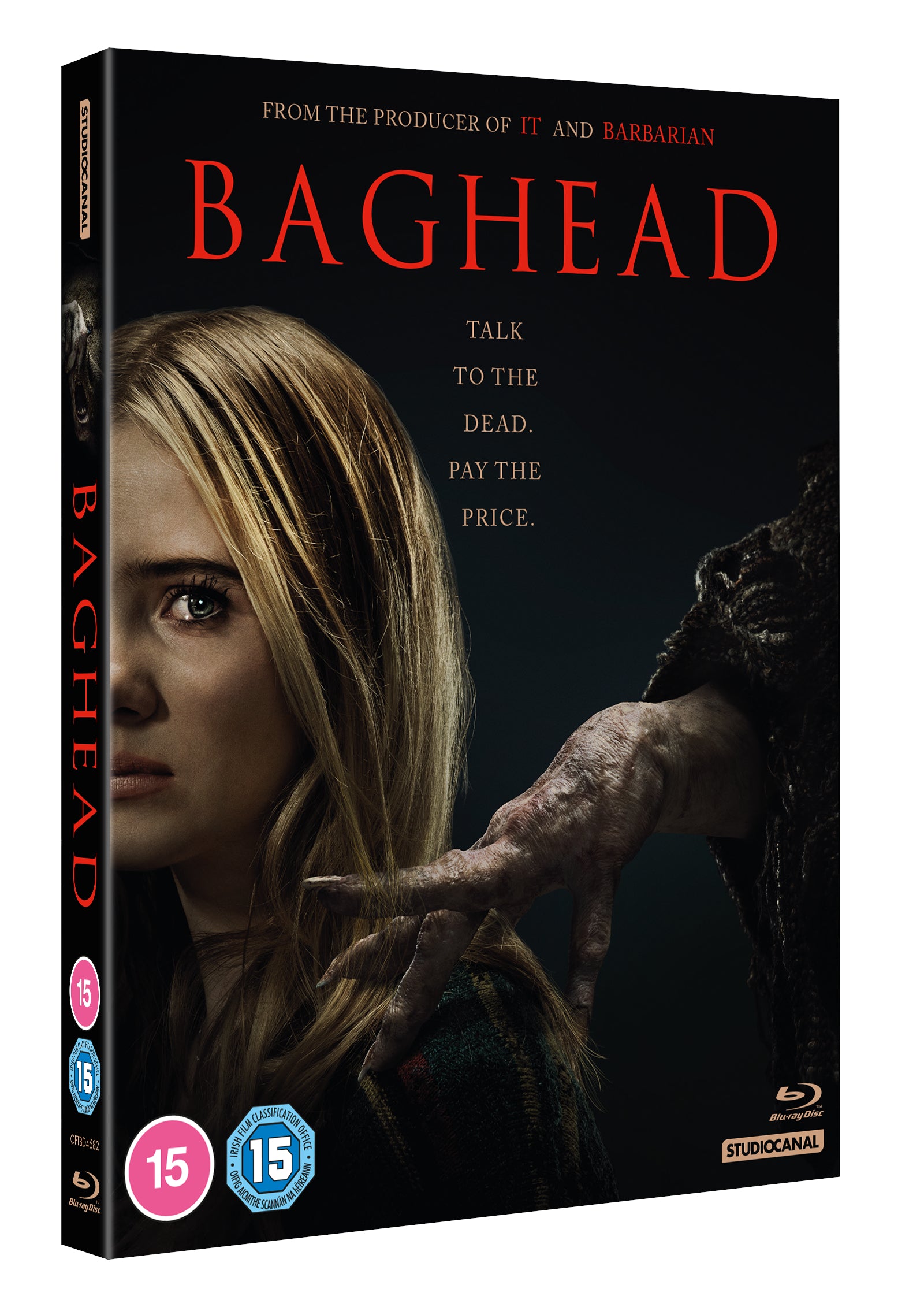 Baghead