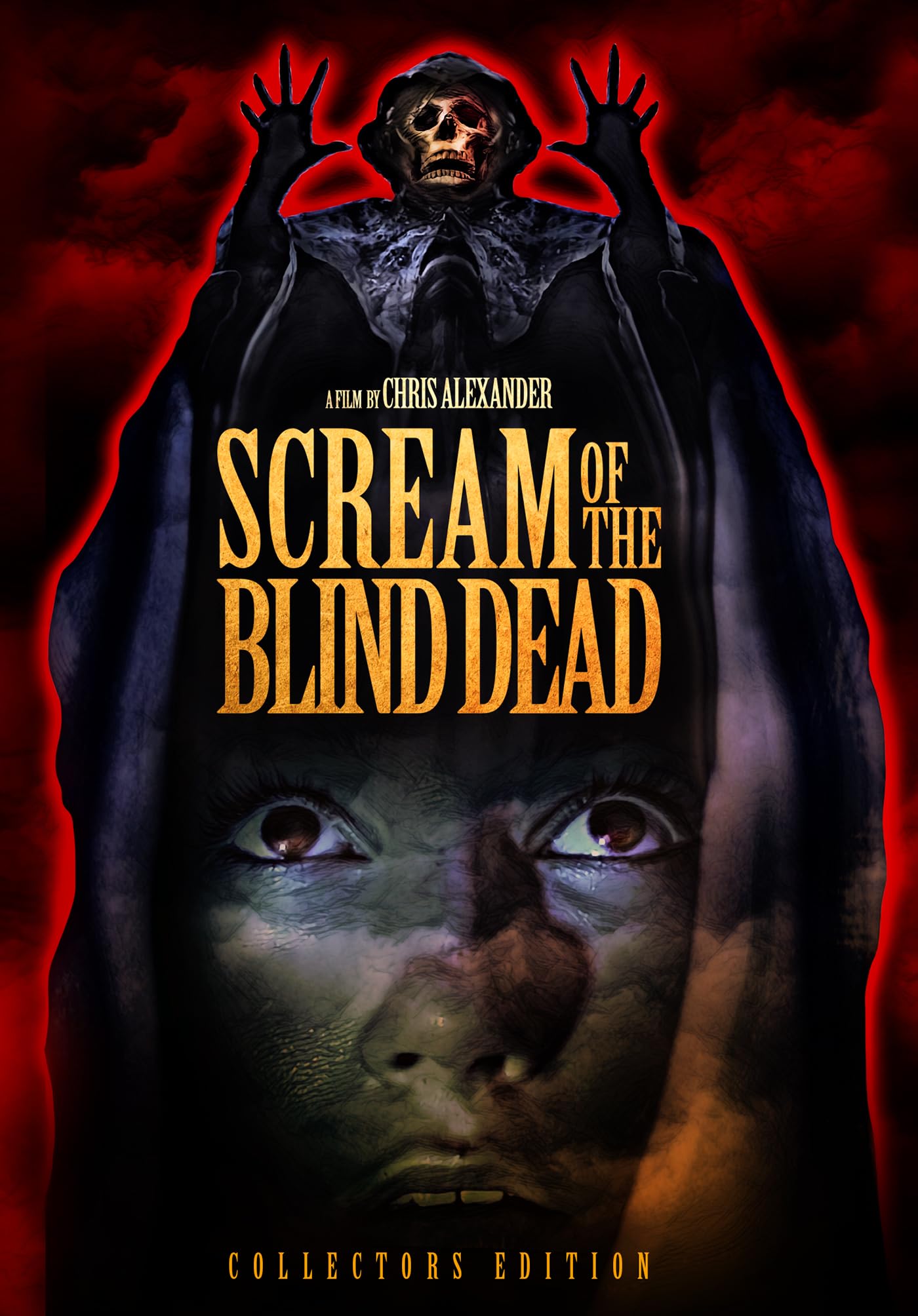Scream Of The Blind Dead
