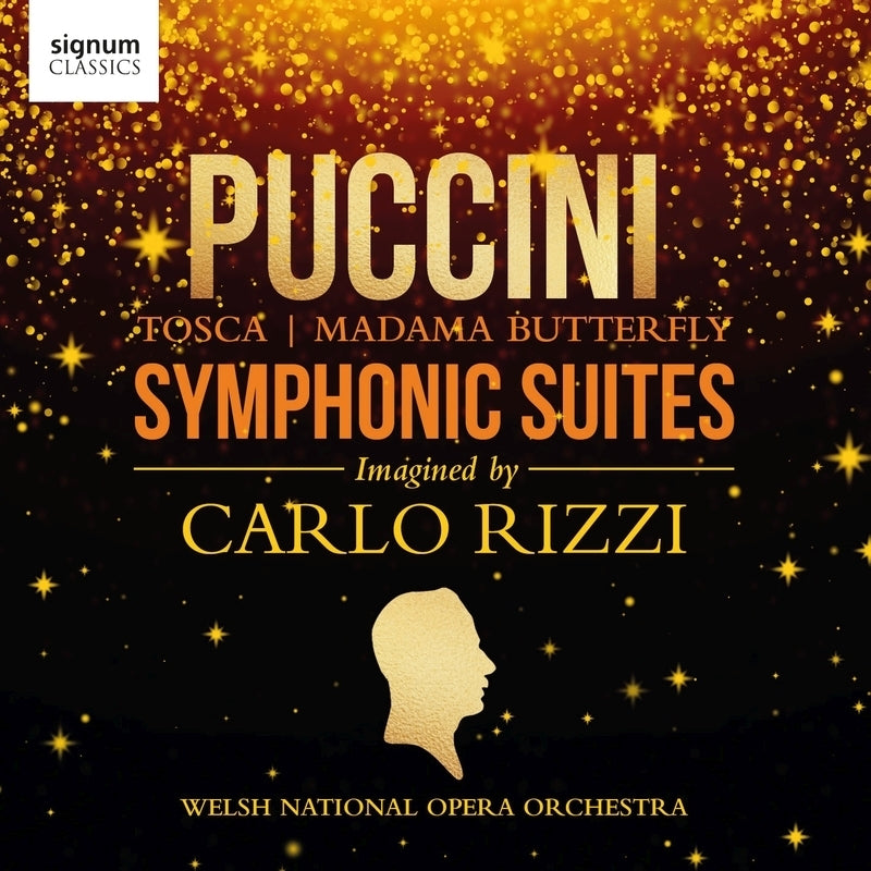 Puccini: Symphonic Suites