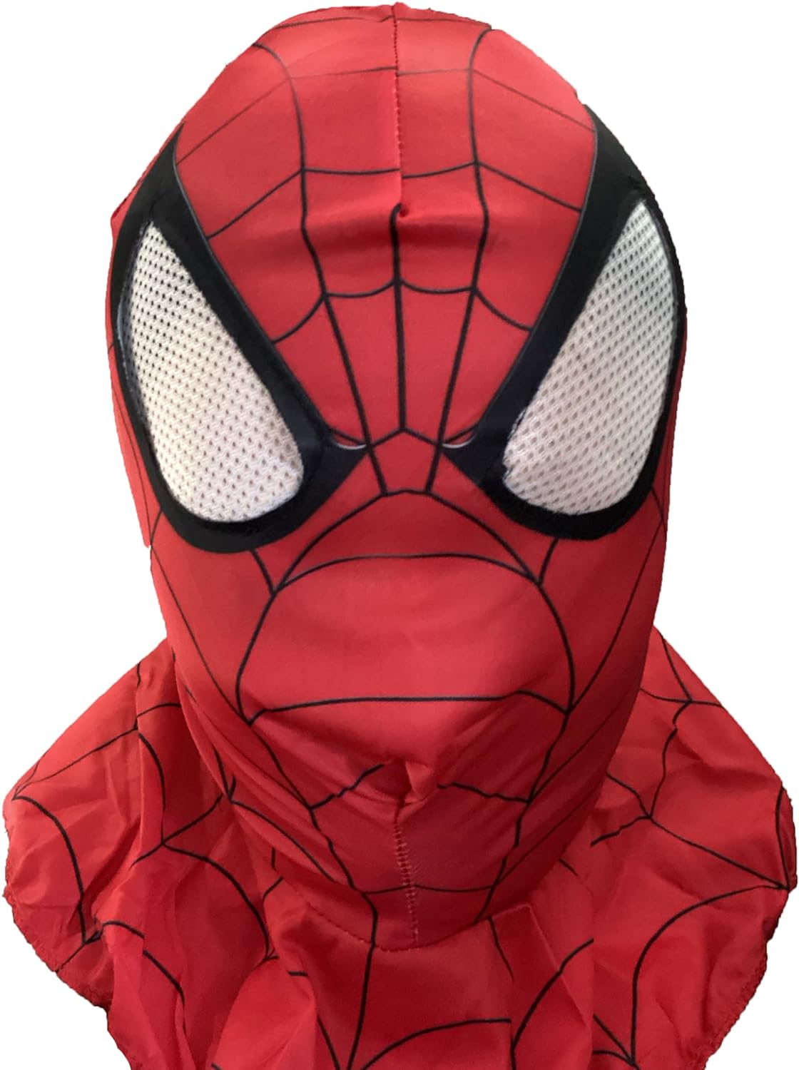 Rubies 820958M000 Spiderman Costume, Black, M