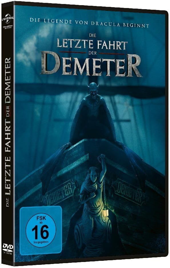 Die letzte Fahrt der Demeter