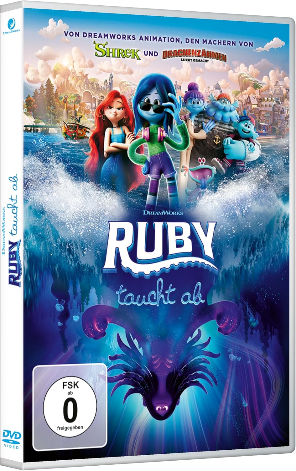 RUBY TAUCHT AB