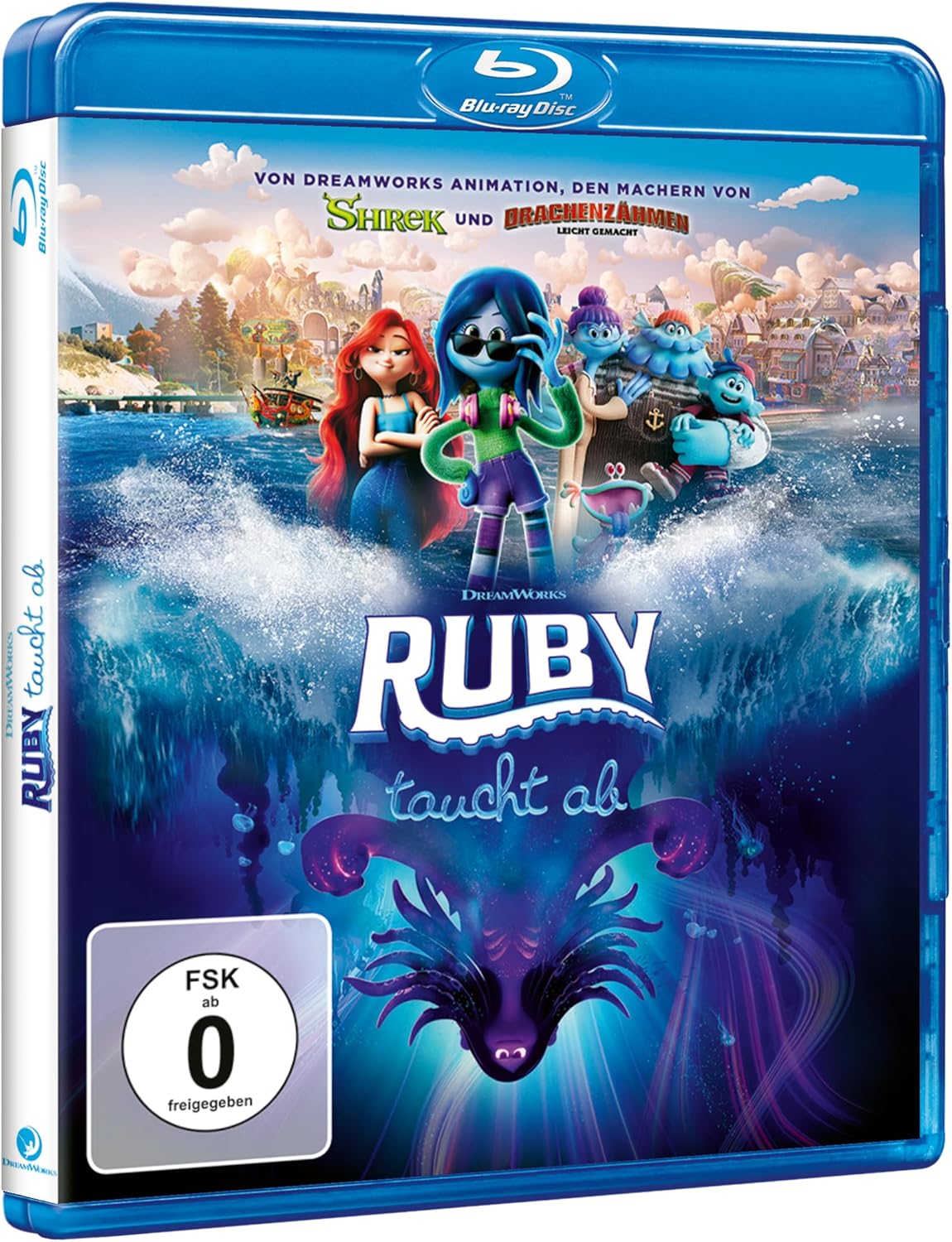 Ruby taucht ab