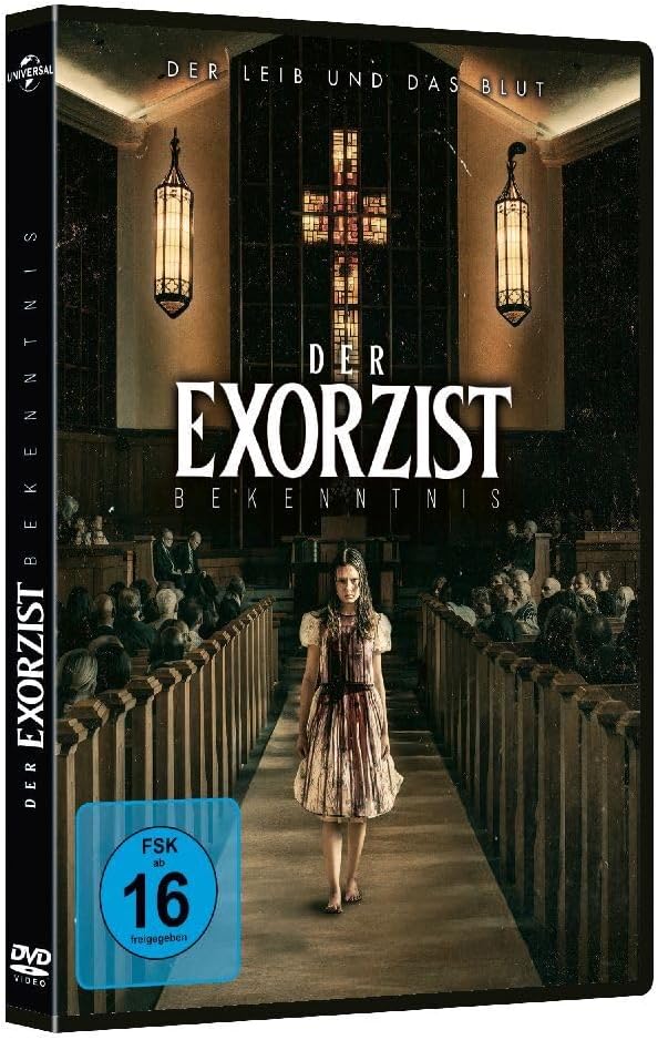 Der Exorzist: Bekenntnis