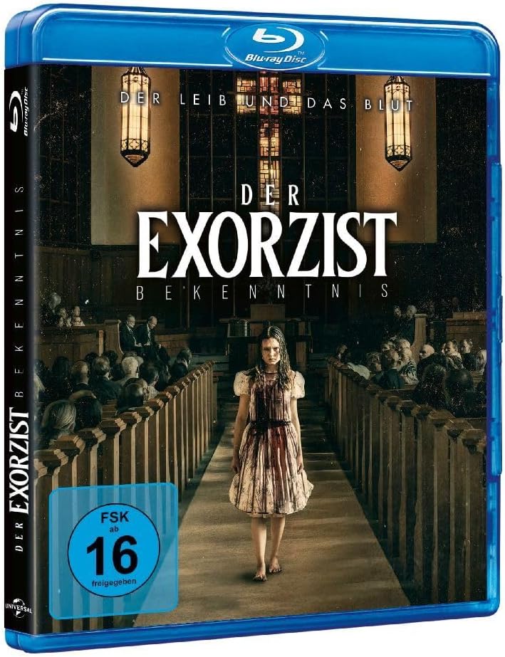 Der Exorzist: Bekenntnis