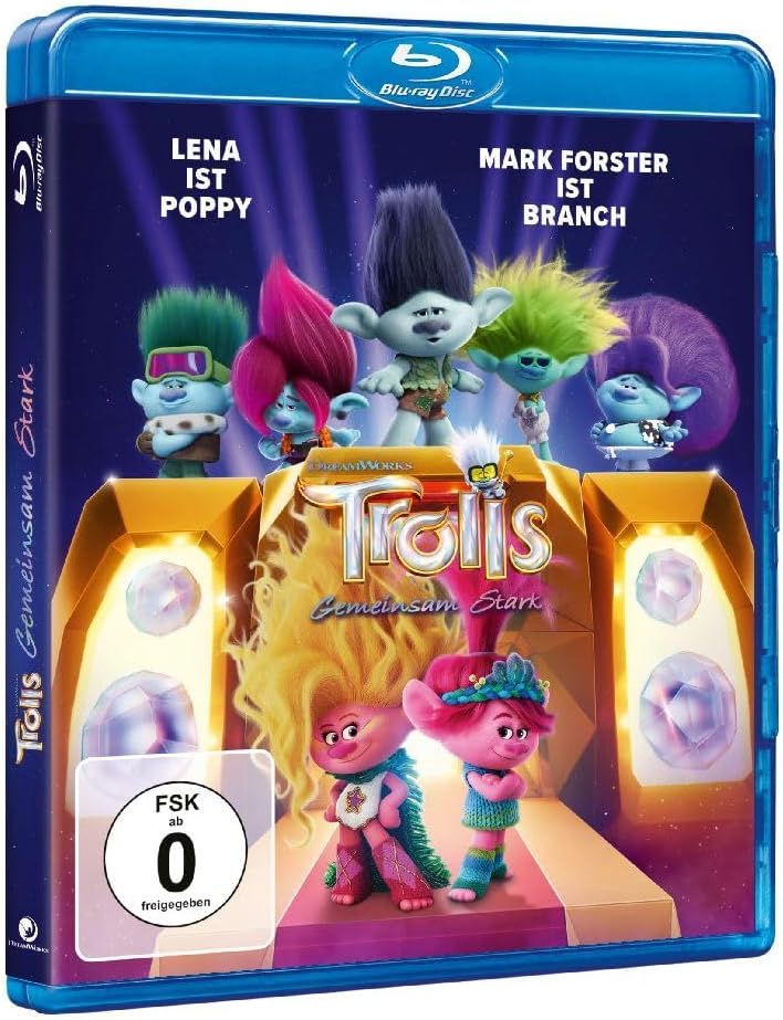 Trolls - Gemeinsam stark