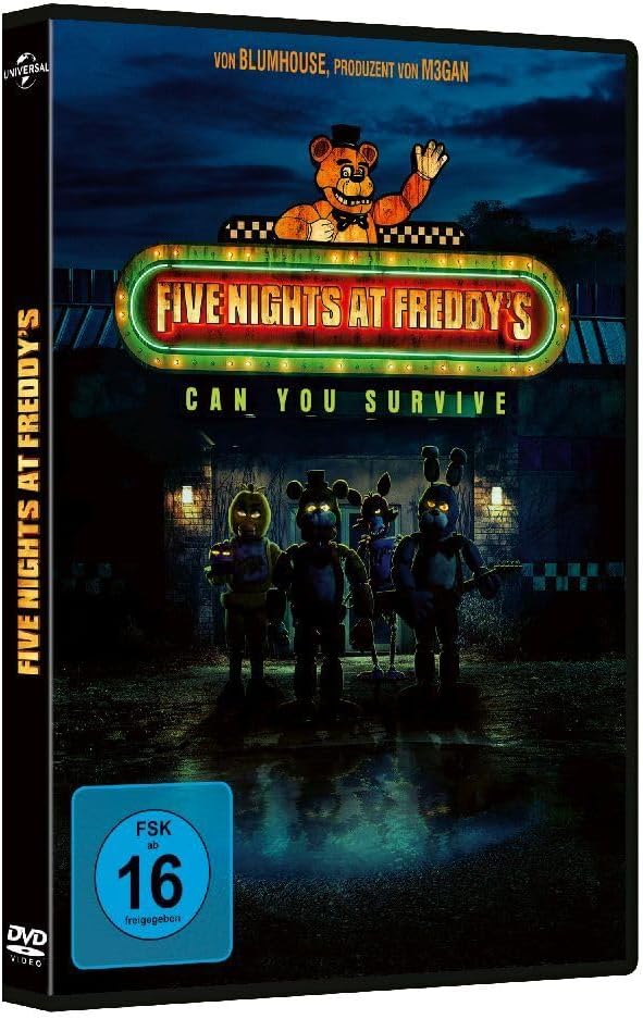 Five Nights at Freddy's