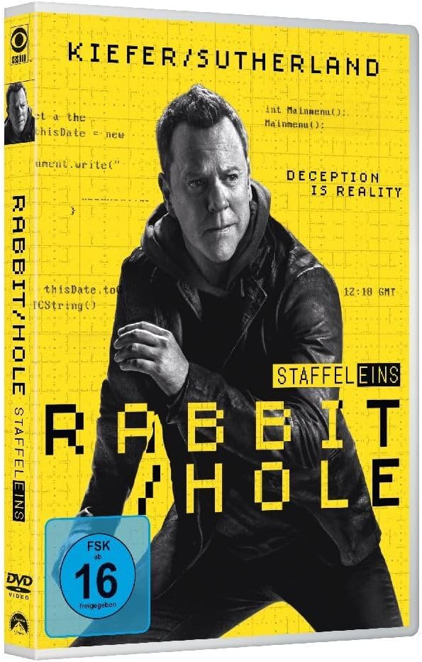Rabbit Hole: Staffel 1