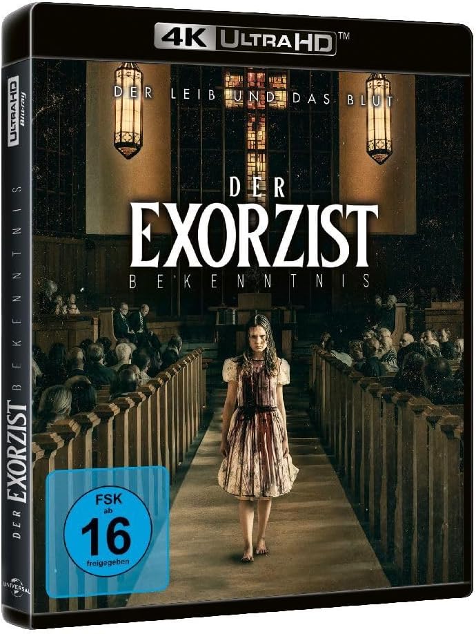 Der Exorzist: Bekenntnis
