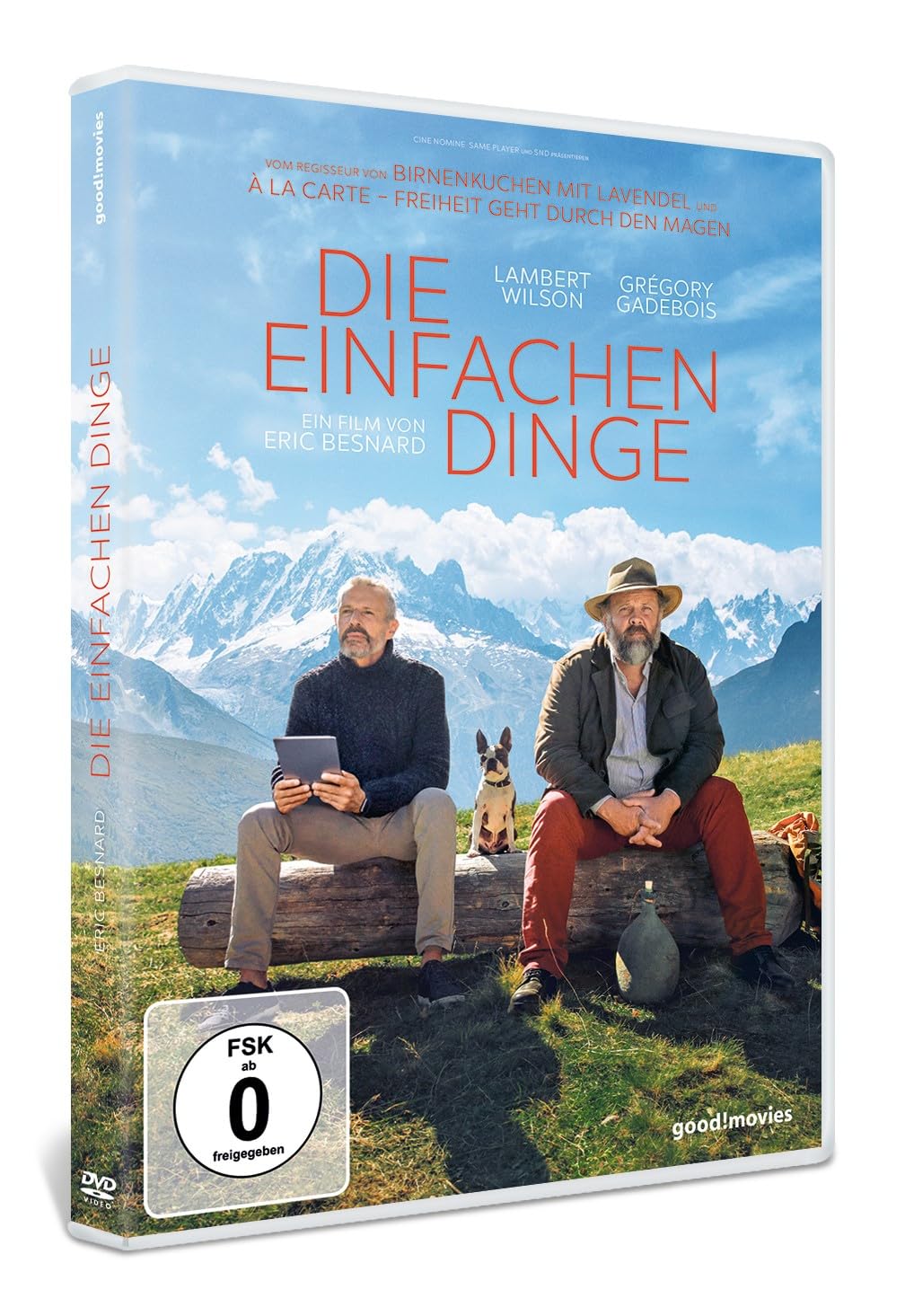 BESNARD, ERIC - DIE EINFACHEN DINGE
