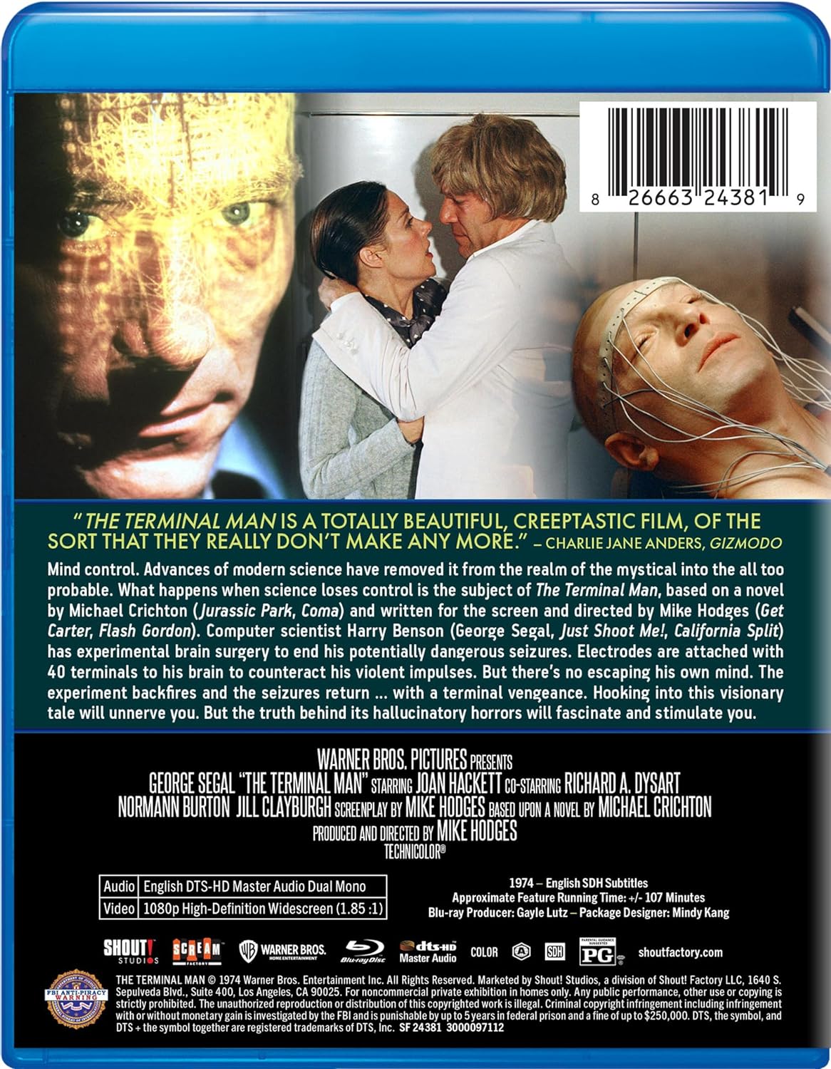 The Terminal Man
