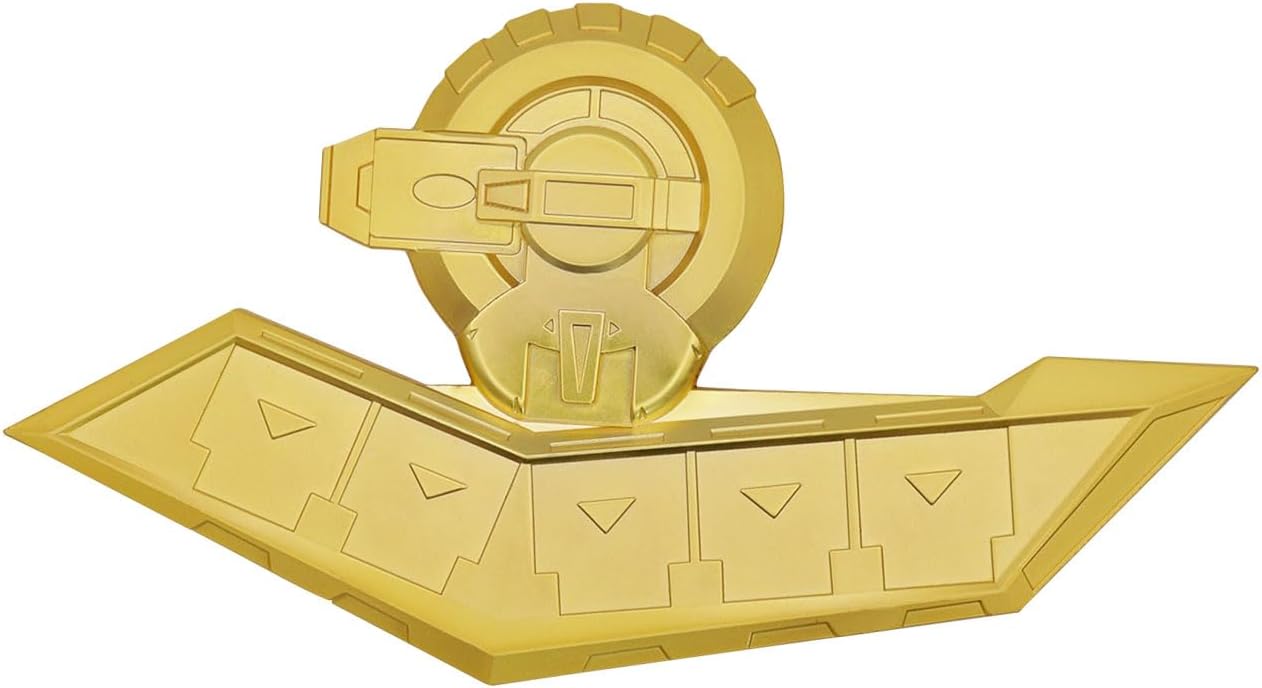 Yu-Gi-Oh! réplique Batman Batarang Limited Edition 18 cm (Plaqué or