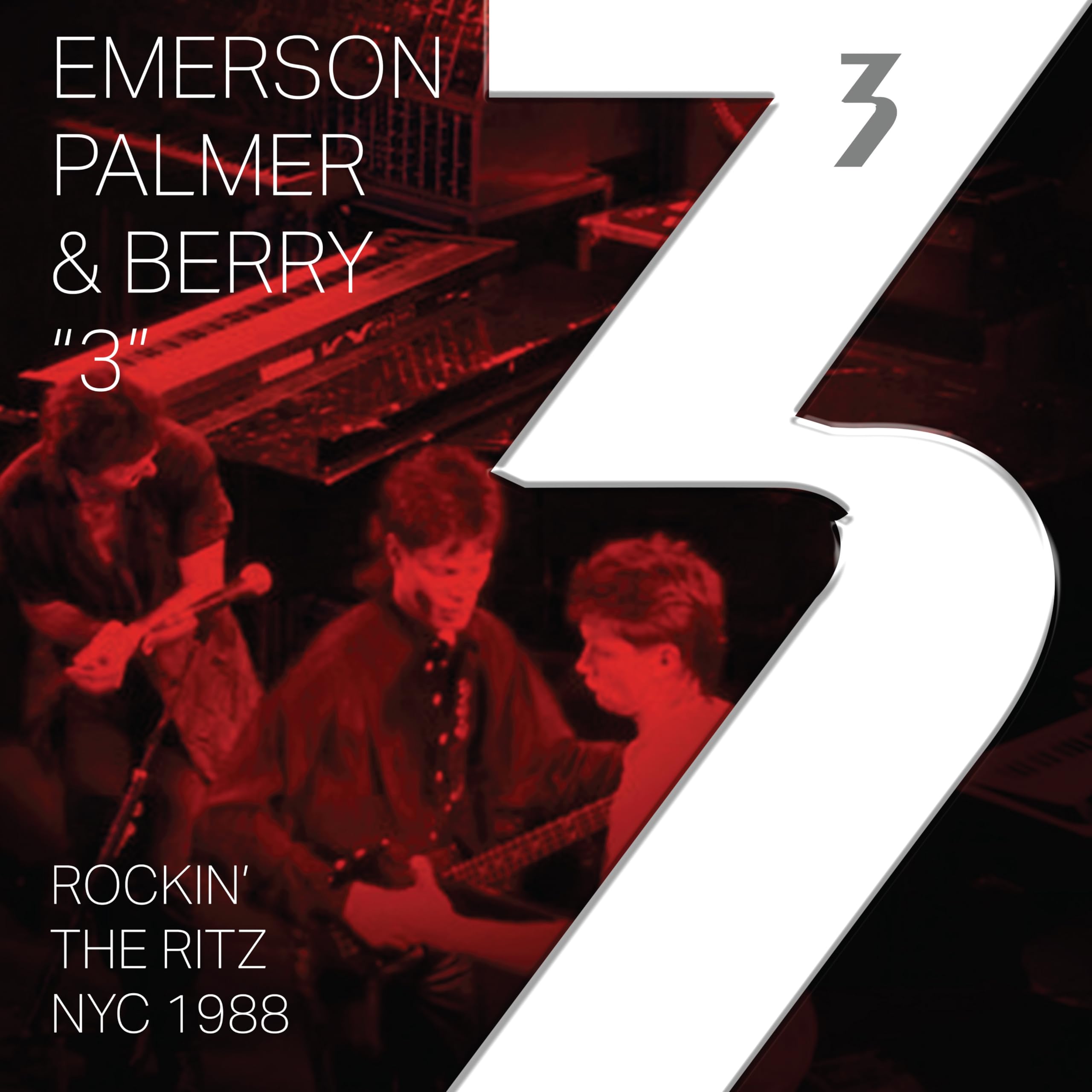 Rockin' the Ritz NYC 1988