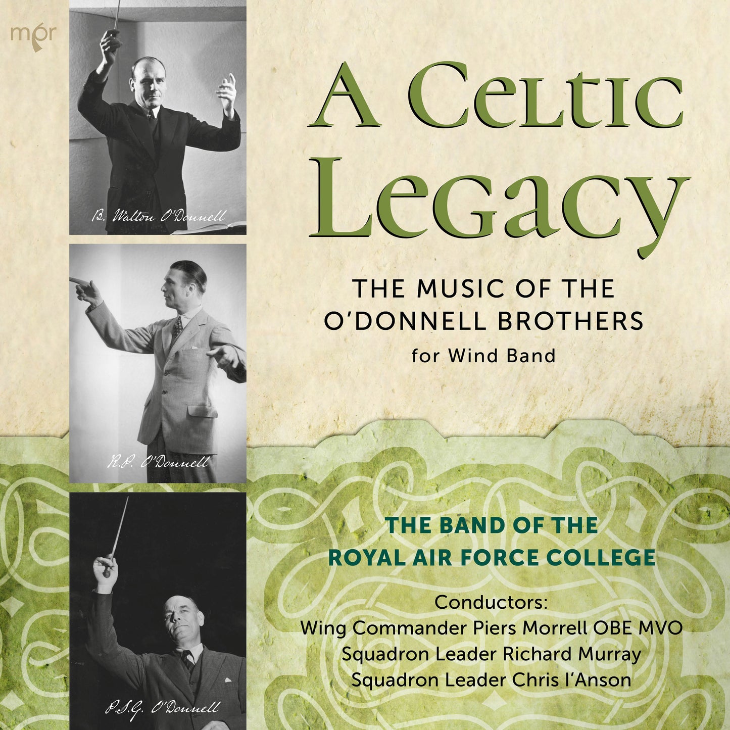 A Celtic Legacy: The Music of the O'Donnell Brothers