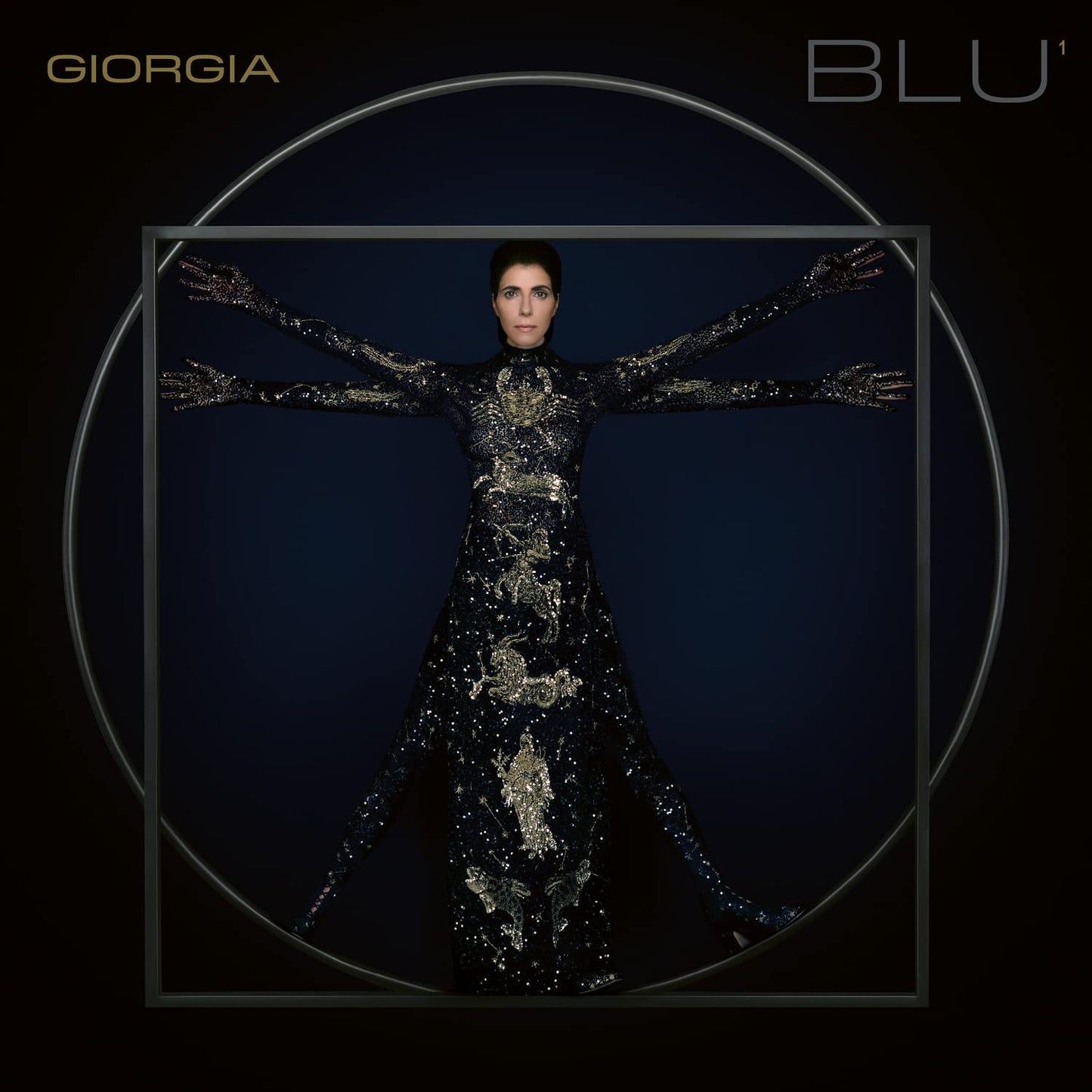 BLU¹ Digisleeve Autografato