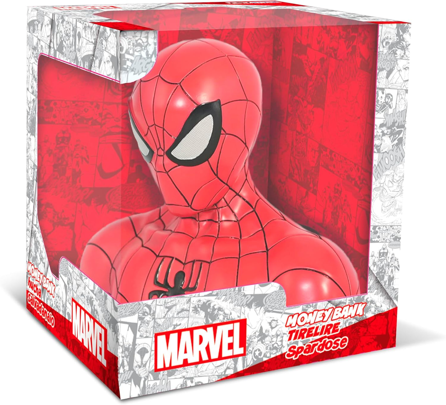 ABYstyle - Marvel Spider-Man Money Box