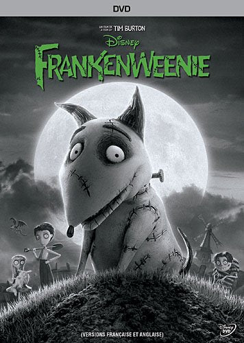 Frankenweenie